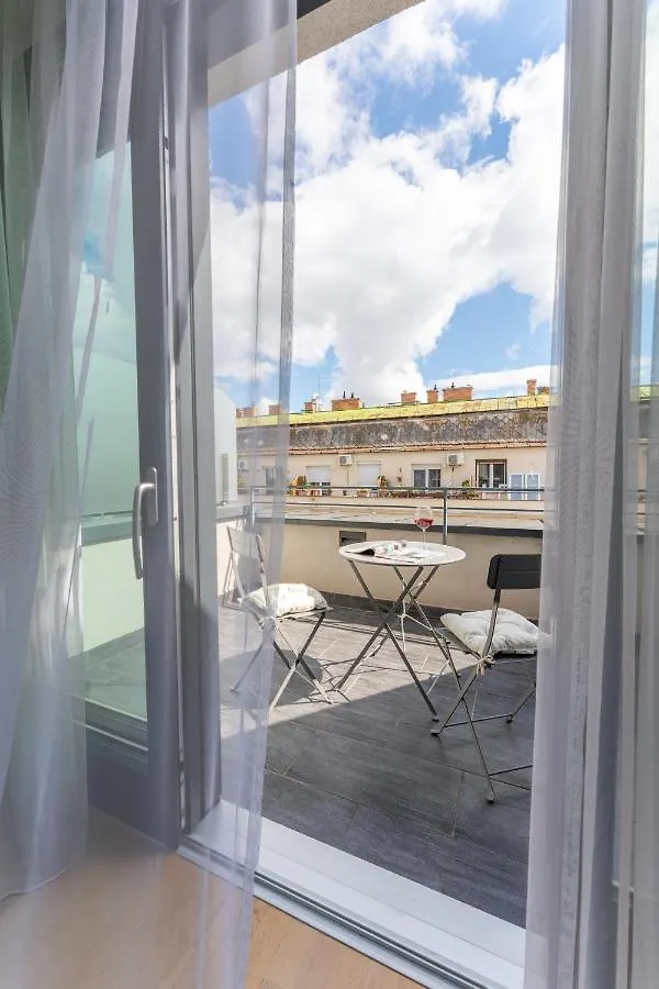 Rose Lux Residence Budapest Hungary