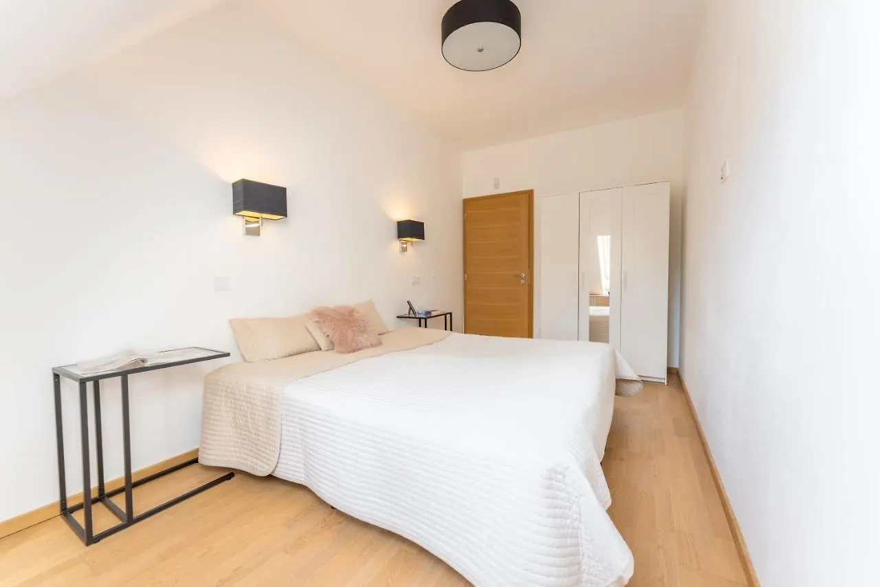 Rose Lux Residence Budapest Apartment