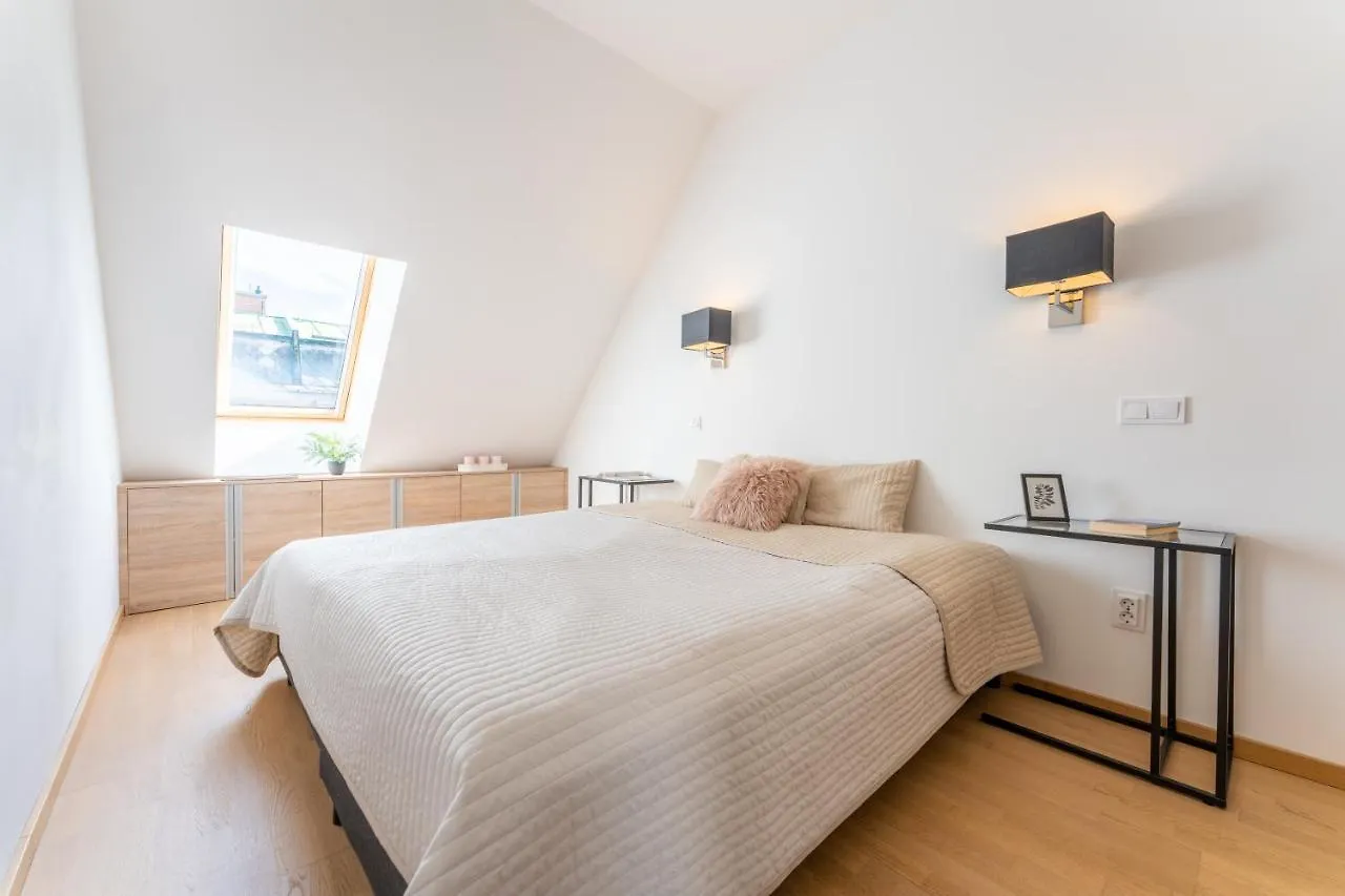 Rose Lux Residence Budapest