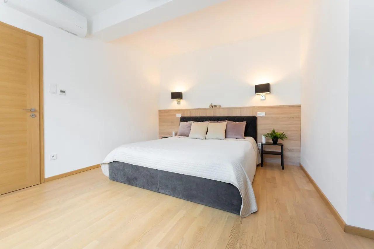 Rose Lux Residence Budapest Apartment