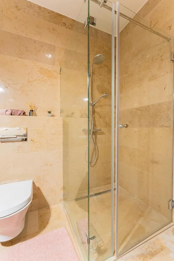 Apartment Rose Lux Residence Budapest