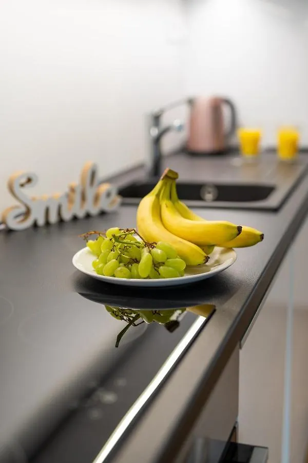 Apartment Rose Lux Residence Budapest