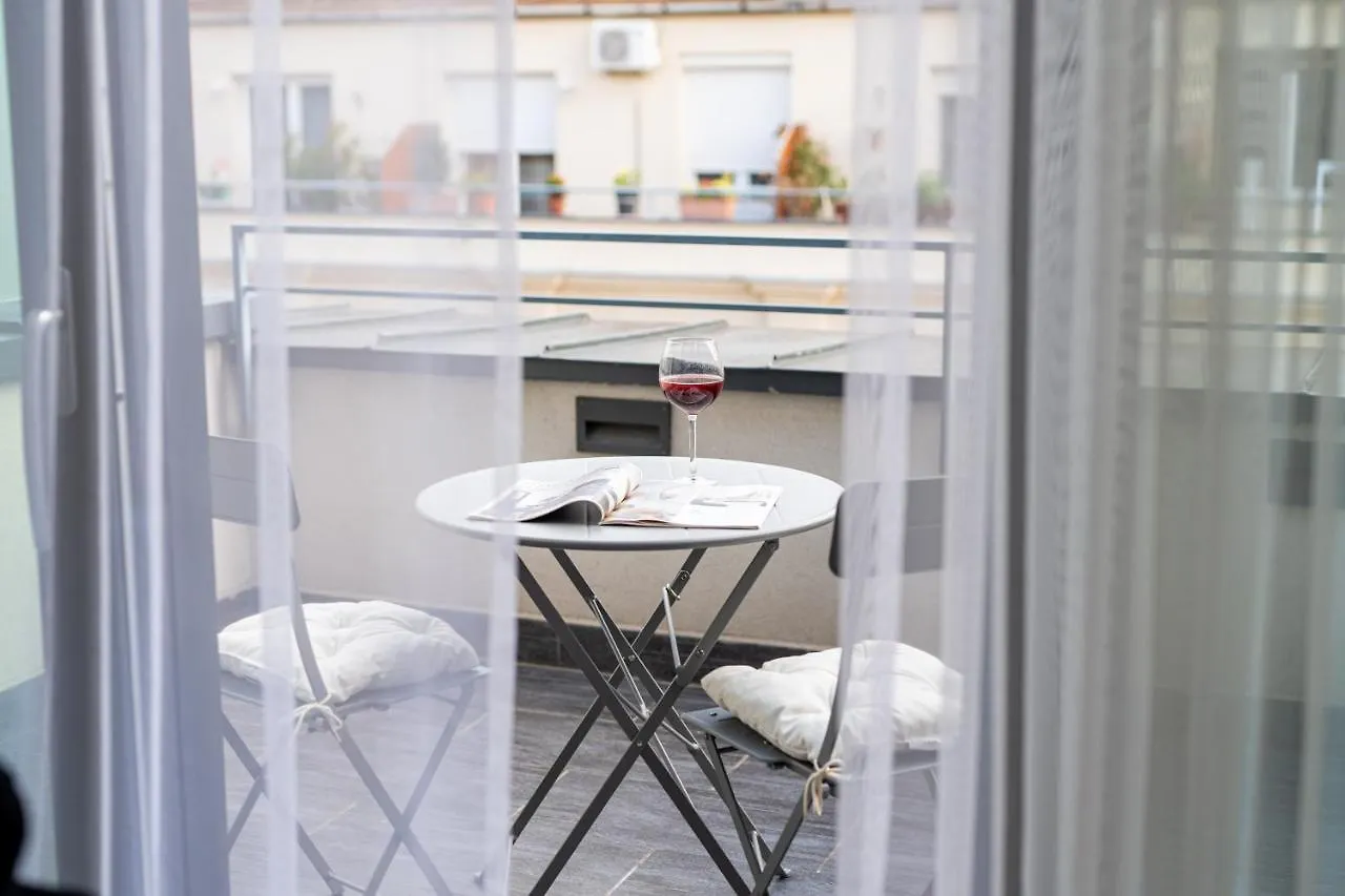 Rose Lux Residence Budapest Apartment