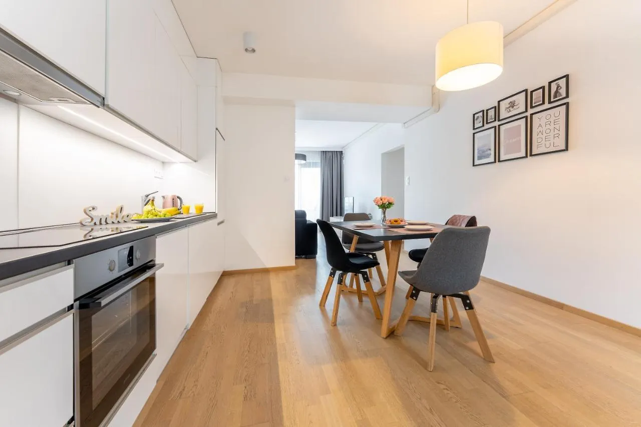 Apartment Rose Lux Residence Budapest Hungary