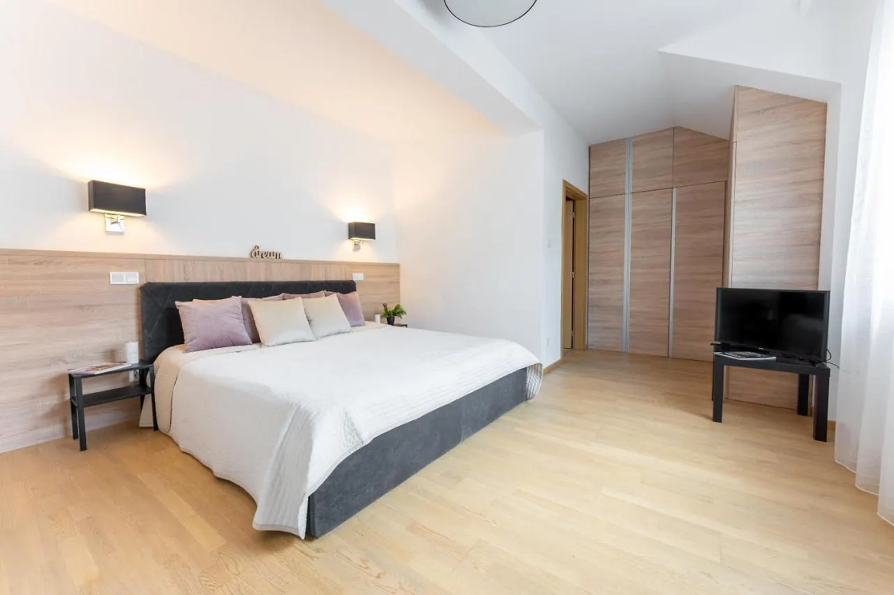 Apartment Rose Lux Residence Budapest