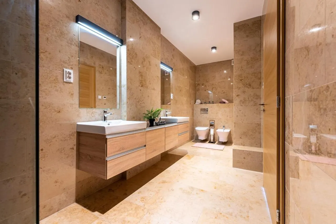 Apartment Rose Lux Residence Budapest