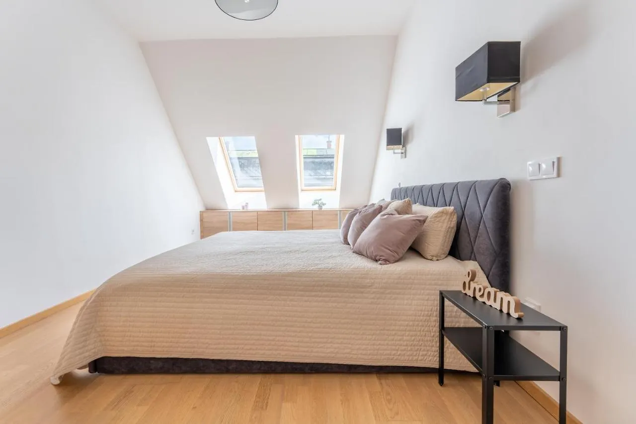 Apartment Rose Lux Residence Budapest